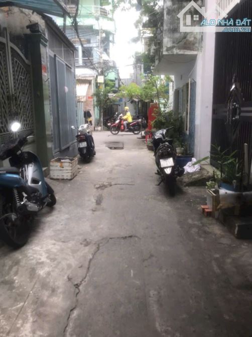 🏠 NHÀ HƯNG PHÚ P10 Q8 – 4 TẦNG BTCT – DÒNG TIỀN 25TR/TH – XE HƠI VÀO NHÀ – GIÁ CHỈ 6,6 TỶ