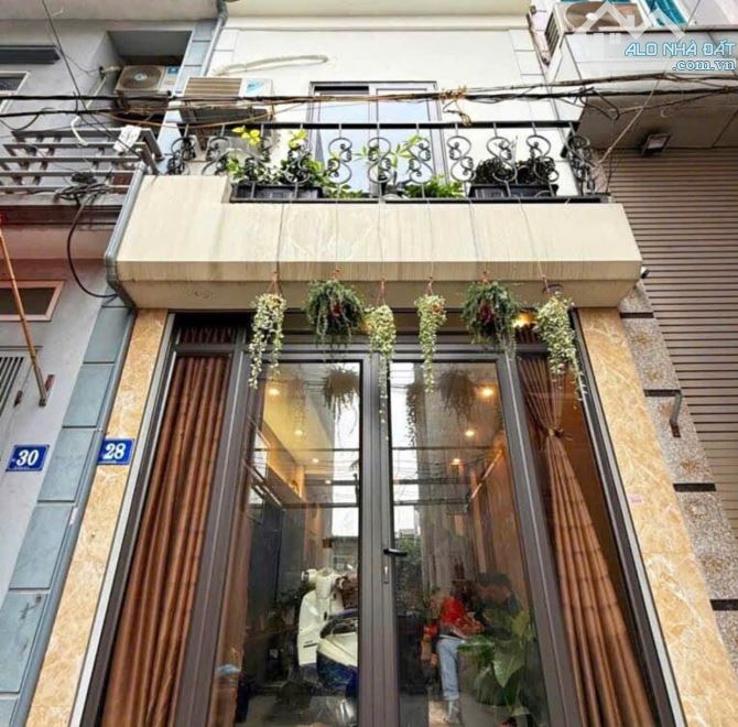 DƯƠNG XÁ –GIA LÂM- 50M² – 5 T – THANG MÁY – Ô TÔ ĐỖ CỬA - 5.X T.Ỷ