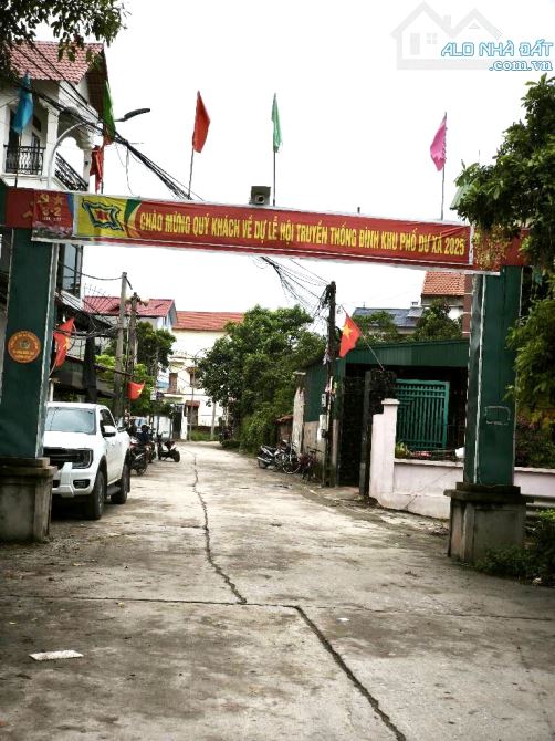 TRUNG TÂM NINH XÁ THUẬN THÀNH - Ô TÔ TẢI TRÁNH - GẦN CÁC KCN, QL17, QL38, VÀNH ĐAI 4