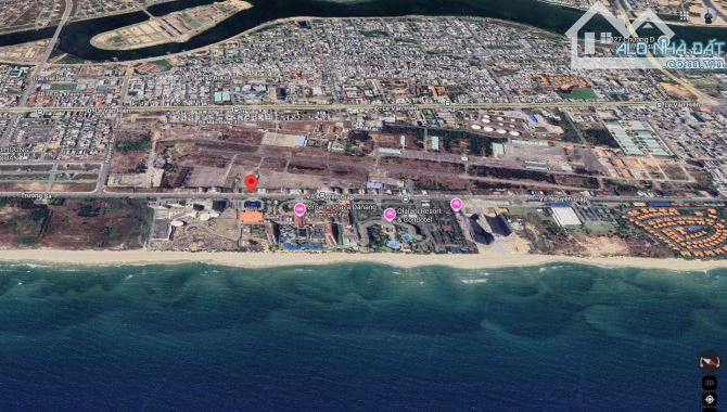 CHUYỂN NHƯỢNG QUỸ ĐẤT VÀNG - VÕ NGUYÊN GIÁP - ĐỐI DIỆN SÒNG BÀI QT ĐÀ NẴNG