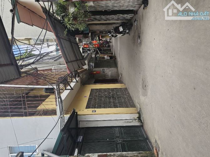 BÁN NHÀ NGÕ 207 BÙI XƯƠNG TRẠCH – 41M² – FULL NỘI THẤT – Ô TÔ ĐỖ CỔNG