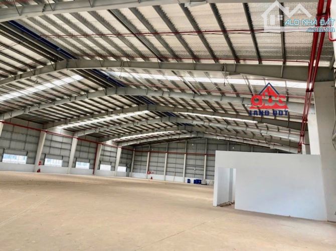 XT307 Cho Thuê Nhà Xưởng Công Nghiệp CNC Tại KCN - Đồng Nai