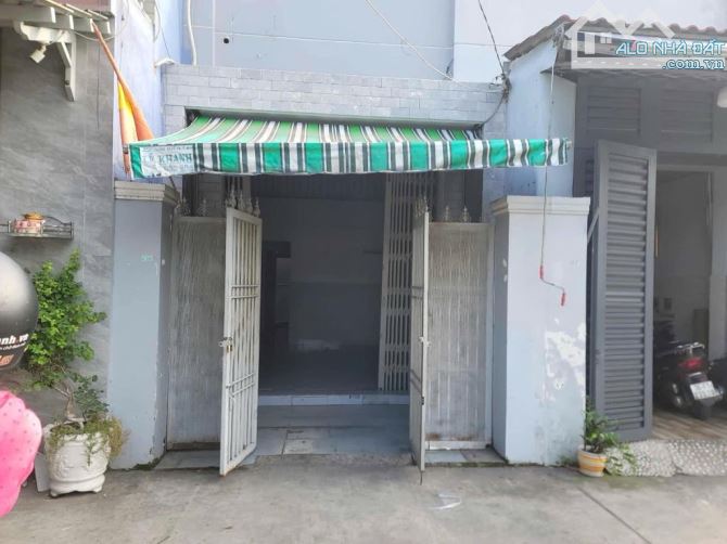 Bán nhà 1 sẹc đường Liên Khu 1-6, 51m2, giá 3 tỷ 2