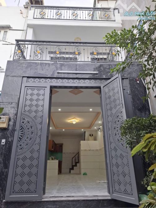 Nhà ĐẸP 1 trệt 1 lầu 4x10 đường PHAN ANH - Giá 4,2 tỉ