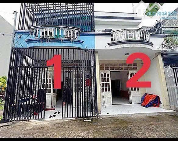 💥 NHÀ SHR – MUA 1 ĐƯỢC 2 CĂN LẦU – HẺM XE TẢI, GIÁP LINH XUÂN, GIÁ CHỈ 4.3 TỶ 💥