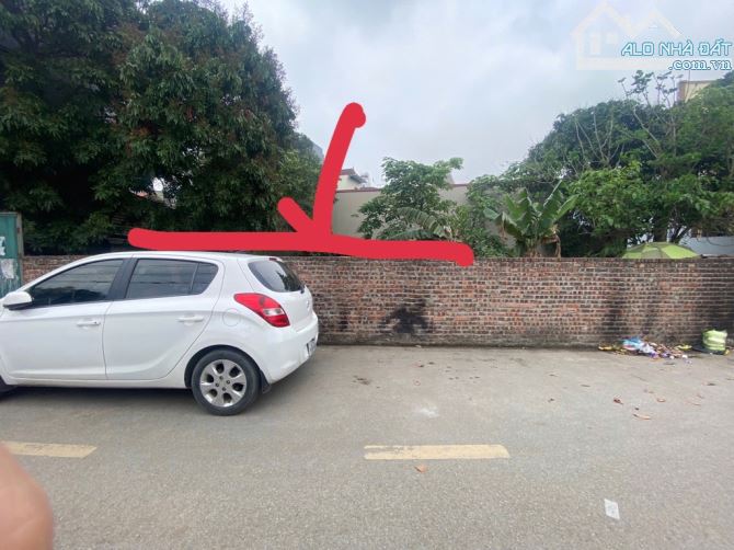 Bán gấp đất bìa Làng Hội Phụ, Đông Hội. Đường thông, oto tránh. 500m tới triển lãm