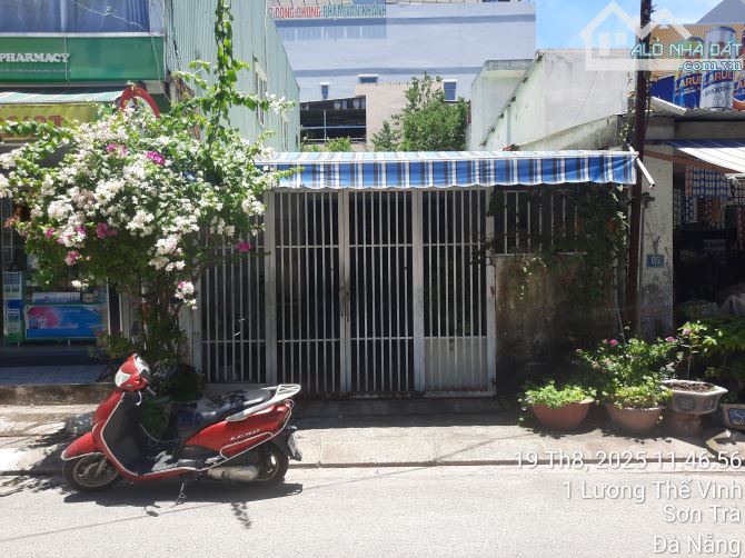 💝 ĐẤT TẶNG NHÀ - VỊ TRÍ ĐẸP - Trần Khánh Dư - 101M² - ( 6.4 X 15.3 ) 15.3 TỶ- NHSƠN