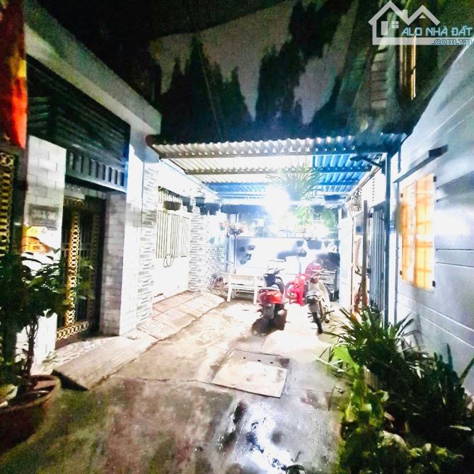 Nhà 3 tầng DÒNG TIỀN ỔN ĐỊNH đường DƯƠNG THỊ MƯỜI, phường HIỆP THÀNH, Q12, đường 6m