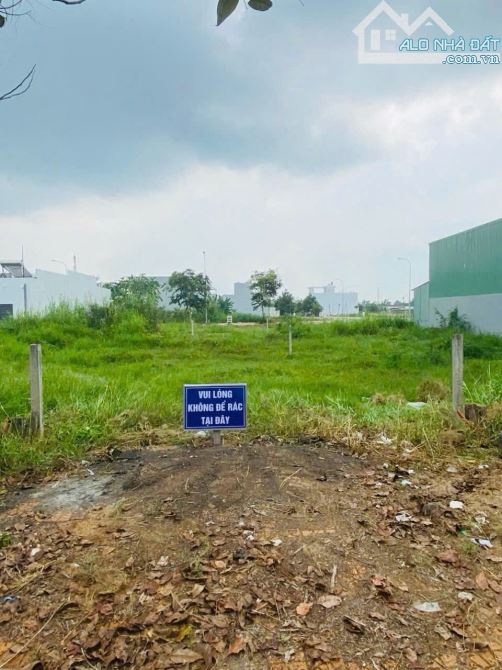 Bán nền đường a1, khu dân cư phú an