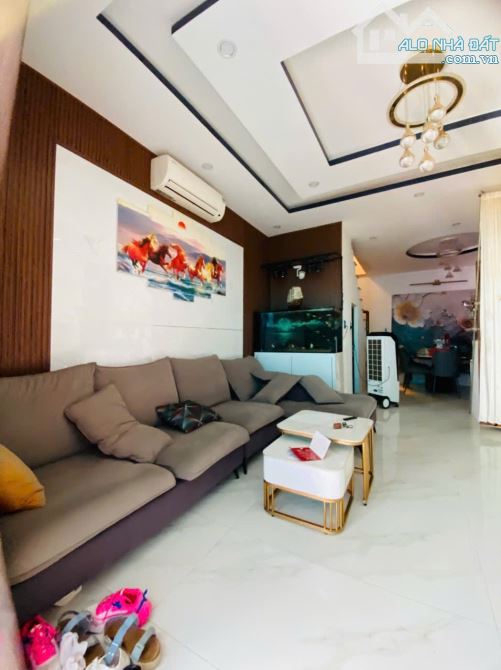 Nhà 4 tầng trung tâm thành phố Kiệt An Dương Vương .