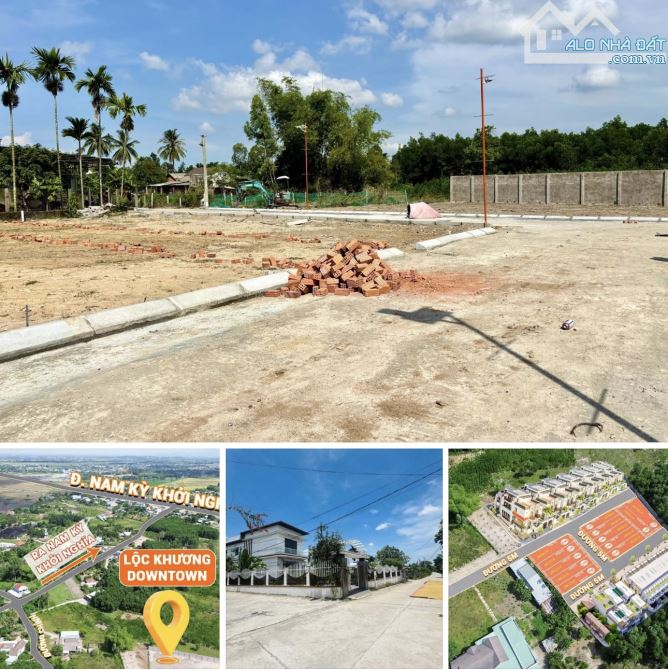 💥 LỘC KHƯƠNG DOWNTOWN HOÀ TIẾN 890 TRIỆU🤯 🌳