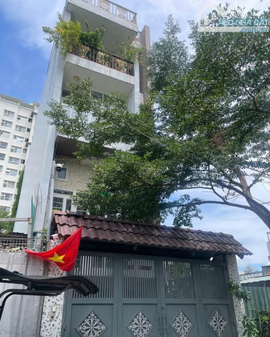 CHỈ 11.5 TỶ TL! NHÀ 5 TẦNG HXH LÊ ĐỨC THỌ, GÒ VẤP – 86M² NỞ HẬU, THIẾT KẾ HIỆN ĐẠI