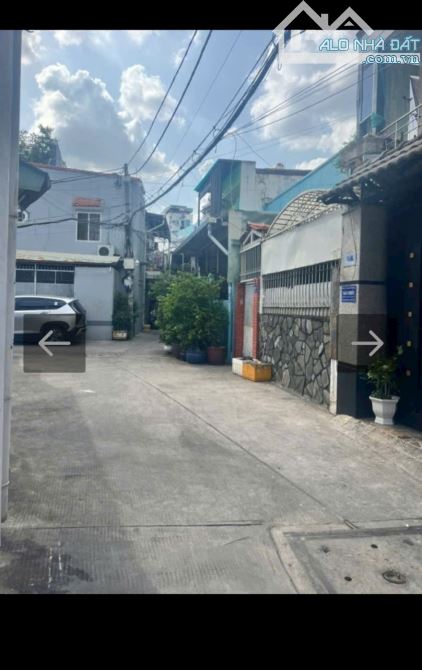 Nhà bán lê quang định p1 gò vấp