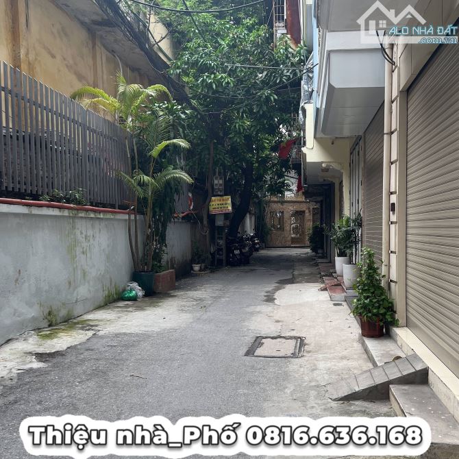 🏡 BÁN NHÀ NGÕ 42 VŨ NGỌC PHAN – 43M² – 5 TẦNG – MẶT TIỀN 3,9M – GIÁ 13,6 TỶ–TRUNG TÂM ĐA