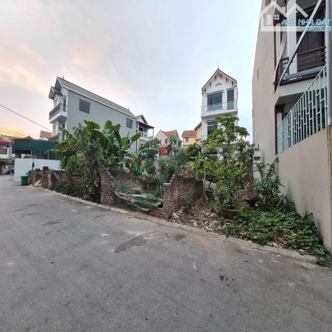 Siêu phầm chợ Keo, Thuận An, Hà Nội. 111m2. Mt 10m, ô tô lớn. Giá đầu tư. Lh