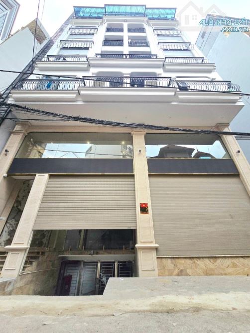 Chung cư mini dòng tiền khủng! 126m,Mt 10m, 7 tầng thang máy, Full giấy phép, Full đồ