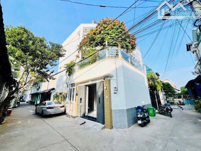 SIÊU PHẨM CĂN GÓC HẺM XE HƠI NGUYỄN THỊ ĐẶNG - NGANG ĐỈNH 7M - 80M2 - 3 TẦNG - NHỈNH 5 TỶ