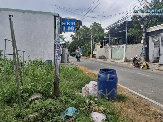 🏡RA GẤP ĐẤT ĐẸP HXH DT 71M CHỈ 4.X TỶ Đ. VÕ VĂN HÁT SÁT LÒ LU, KHU CÔNG NGHỆ CAO