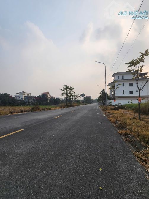 BÁN LO ĐẤU GIÁ KIM CHÂN, BẮC NINH ĐƯỜNG 19M. DT 90M2, MT 5M GIÁ 4,2 TỶ