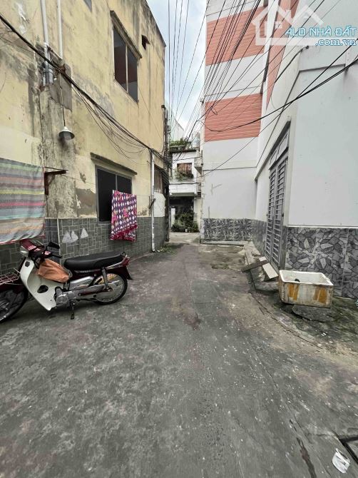 Bán nhanh nhà Đặng Văn Ngữ, Hoàng Diệu, 51m2, 2 tầng, chỉ 6 tỷ (2025P53)