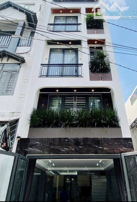 BÁN GẤP NHÀ HUỲNH MẪN ĐẠT- BÌNH THẠNH GIÁ SIÊU NGỘP GIÁ 6tỷ220/ 70m2 SỔ HỒNG RIÊNG