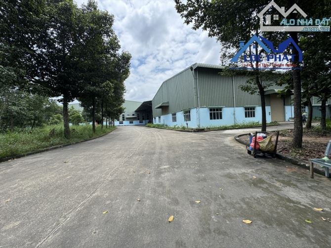 Cho thuê xưởng Tam Phước Biên Hòa 1.050 m2 chỉ 3 usd/m2