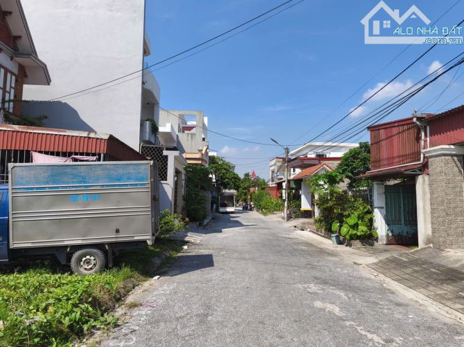 Siêu Phẩm 85m2 ngang 5m Tân Thành,Dương Kinh đường rộng 10m gần ngay trường học,uỷ ban.