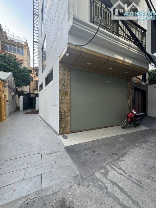 Cực phẩm Apartment Trích Sài LLQ view Hồ Tây 100m² 9 tầng lô góc dòng tiền 41 tỷ