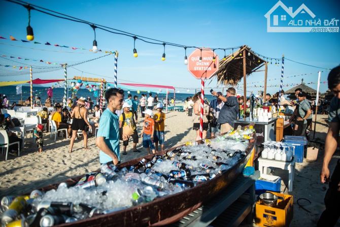 Bán Đất Bãi Biển An Bàng Hội An - Gần Chợ Tiện Ích Đầy Đủ - Bề Ngang 10m Cực Đẹp (MS479)