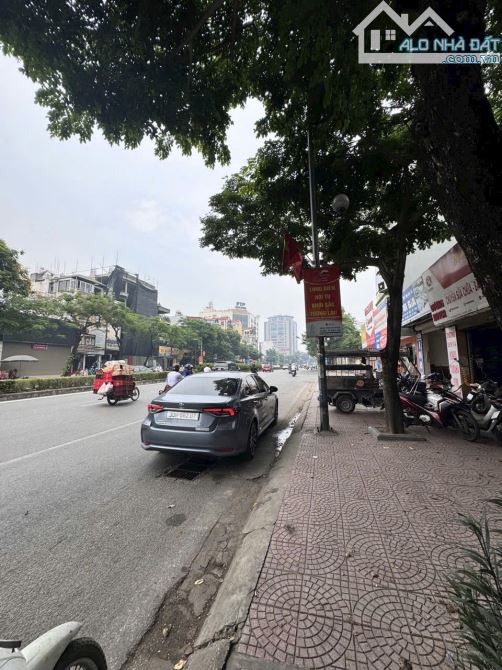 ✍️‼️‼️ MẶT PHỐ NGUYỄN VĂN CỪ - LONG BIÊN - DÃY LẺ - GẦN NÚT GIAO NGỌC LÂM - 100m2 ‼️✍️  👉