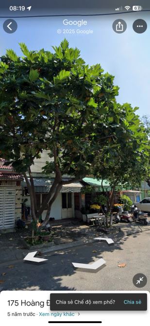 Chú gửi bán nhanh lô đất mặt tiền Hoàng Đức Lương