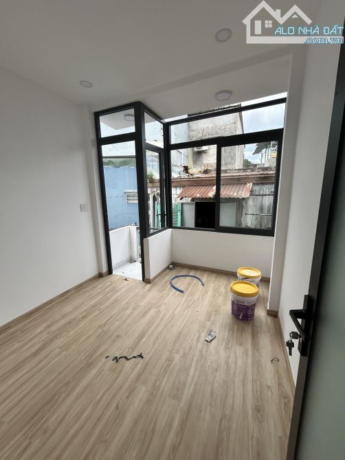 ❤️ NHÀ MỚI Ở NGAY – CHỈ NHỈNH 2 TỶ – TRẦN XUÂN SOẠN, Q7 ❤️  DT: 19m² (3.2m x 6m) –sổ riêng
