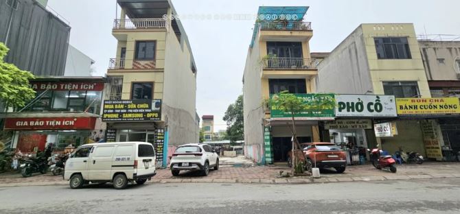 BÁN ĐẤT TẶNG NHÀ 120m² – ĐANG CHO THUÊ 25 TRIỆU/THÁNG - VỈA HÈ PHÂN LÔ - Ô TÔ ĐỖ NGÀY ĐÊN