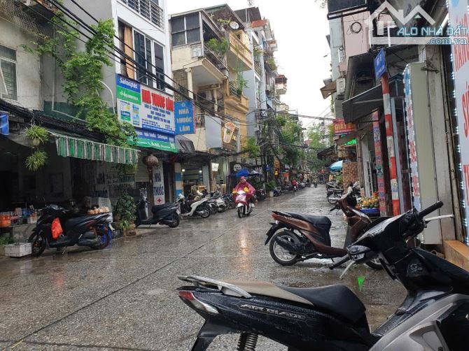 Mặt phố Phúc Tân phường mới Hồng Hà, lô góc 7 tầng, mt 5m, 76m2, 21.5 tỷ, 70 triệu/tháng