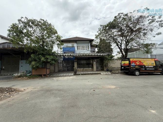 Biệt Thự 384m2 Khu 80 Căn Thạnh Xuân - Ngang 16m - Khu VIP Giáp Gò Vấp - 30 Tỷ TL