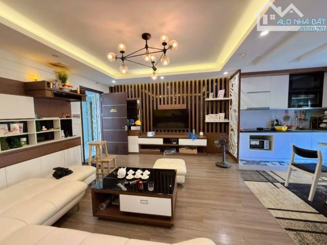 Căn góc 76m2 full nội thất, view thoáng toà B1.4 HH01B Thanh Hà Cienco5 giá rẻ