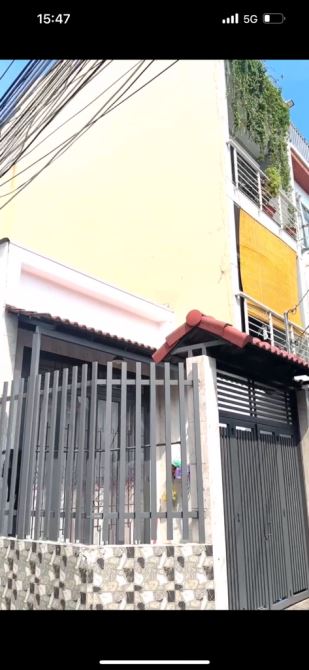RẺ, HIẾM BÁN NHÀ HXH TRẦN THỊ TRỌNG, TÂN BÌNH 2L DT 50M GIÁ CHÀO 5,6 TỶ