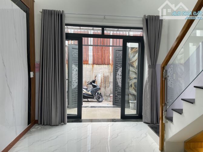 Cần bán nhà 2 tầng (CCVB ra sổ được) hẻm 3gác  Đ.Kha Vạn Vân, P. Hiệp Bình Chánh, TĐ