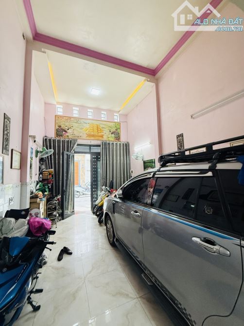 Nhà Hẻm Xe Hơi Tân Kỳ Tân Quý 77m2, 3 Tầng, Chỉ 8 Tỷ 5