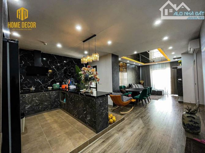 BÁN GẤP CĂN 2 NGỦ CC 197 TRẦN PHÚ, 90M, 4.99 TỶ
