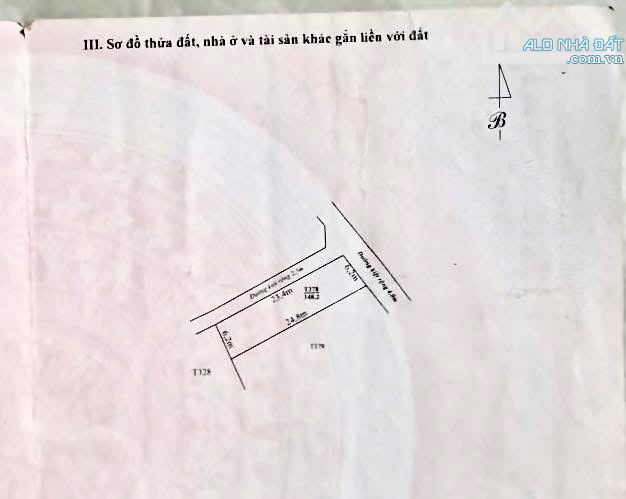 Đất đẹp gần 150m2 Vân Thê, Thuỷ Thanh gần các dự án lớn tiềm năng tương lai