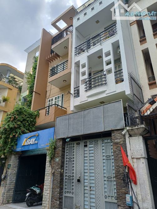 Bán nhà MT đường Huỳnh Khương Ninh,Quận1,DT:4mx20m.K/C 4lầu,Giá bán 45 tỷ TL