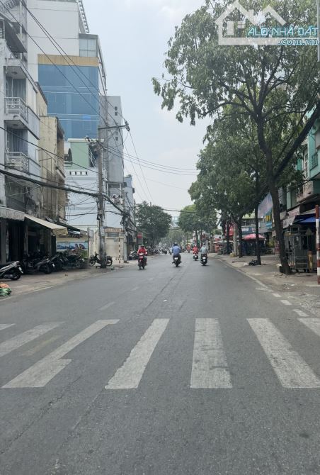 🌹MẶT TIỀN KINH DOANH 5 TẦNG NGAY ĐƯỜNG HƯNG PHÚ QUẬN 8, SÁT CẦU CHỮ Y - GIÁP QUẬN 1, QUẬN
