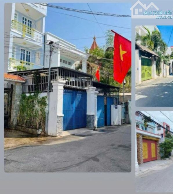 BÁN NHÀ C4 TRUNG TÂM VŨNG TÀU 92m2 HẺM Ô TÔ TRÁNH NHAU LÊ HỒNG PHONG