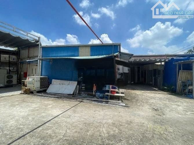 Cho Thuê 2211m2 kho xưởng Tam Bình Thủ Đức - 170 triệu tháng