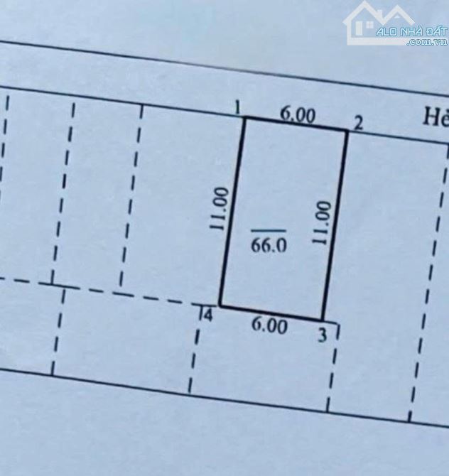 BÁN ĐẤT TRUNG TÂM VT P7 HẺM Ô TÔ NHỎ NGANG 6M DÀI 11M [ 66m2 ] FULL THỔ CƯ