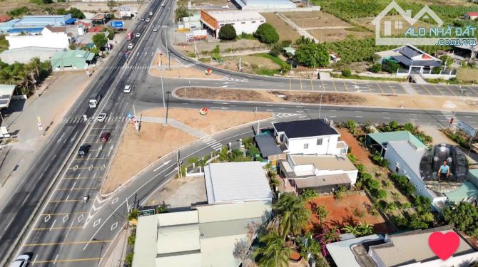 Bán đất mặt tiền đường 719B xã Tiến Thành TP Phan Thiết: