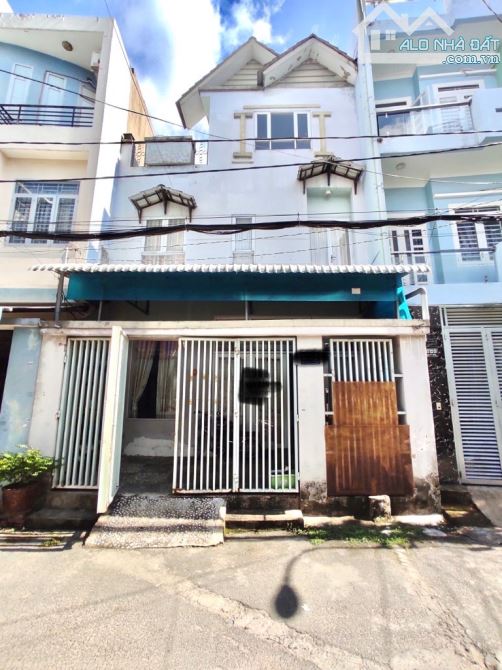 🏠PHẠM VĂN CHIÊU P14 GÒ VẤP - HAI MẶT HẺM 6 M THÔNG 118M ² NGANG 6,5M * 3 TẦNG CHỈ 9x TỶ