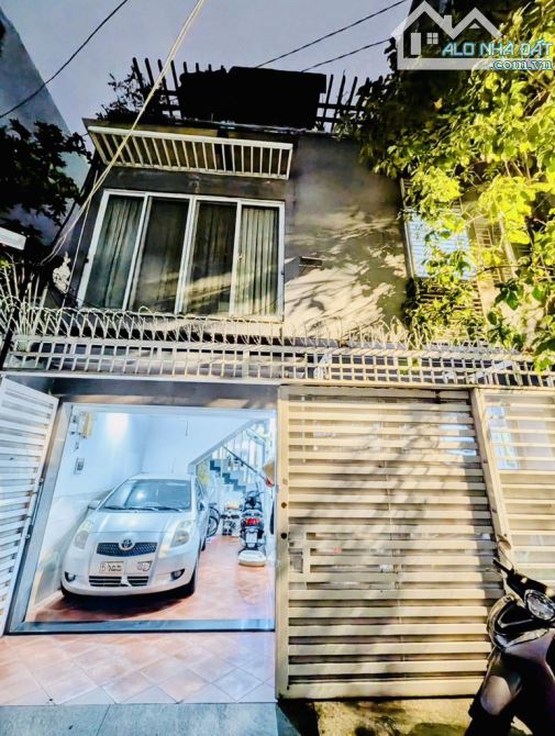 Nhà Phú Nhuận ngang khủng (7.5x12m) kết cấu cứng, khu an ninh giá nhỉnh 22 tỳ