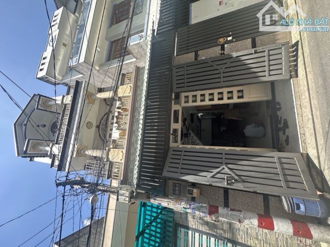 BÁN NHÀ KHU PHÂN LÔ, HIỆP THÀNH QUẬN 12, DT 50M² (5× 10), 4 TẦNG, NHÀ ĐẸP Ở NGAY, GIÁ RẺ